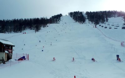 Scuola sci e snowboard al Monginevro